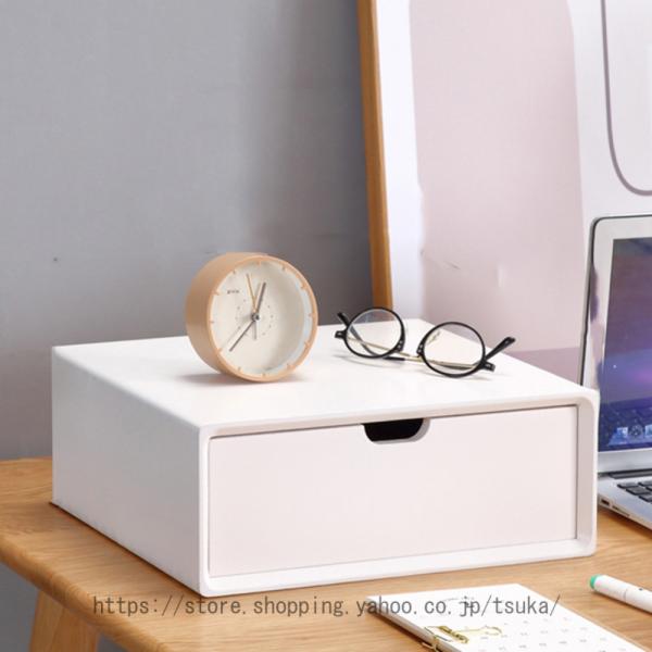 木製 引き出し 小物チェスト 卓上 ヴィンテージ調 小物収納 整理整頓 デスク 玄関 オフィス 文房...