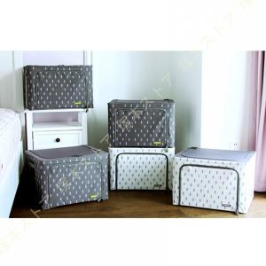 収納ケース 大容量 衣類 衣装ケース 透明窓 ワイヤー入り 折りたたみ 多機能 書物 洋服 夏布団 寝具 おもちゃ 雑貨 写真 蓋付き 整理箱