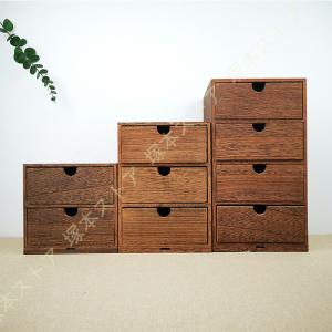 卓上小物入れ おしゃれ ケース 木製 桐箱 小物収納 おもちゃ箱 裁縫箱