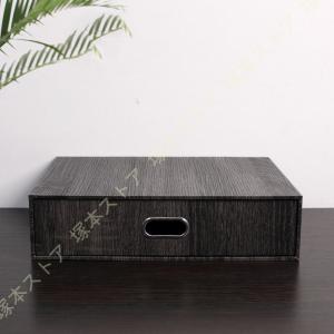 文箱 漆器 文庫 黒 木製 越前漆器 漆塗り 日本製 手文庫 高級 収納箱