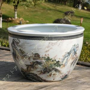 水耕栽培用鉢 容量たっぷり 植木鉢 水耕栽培 園芸鉢 軽い鉢 水耕栽培用プランター 室内用植木鉢 金魚鉢 屋内植木鉢 大型 睡蓮鉢 装飾用プランター