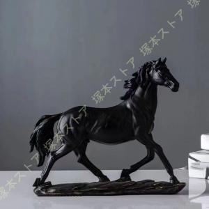 唐三彩 馬 置物 檜 干支 午 工芸品 陶磁器 景徳鎮 縁起物 正規品