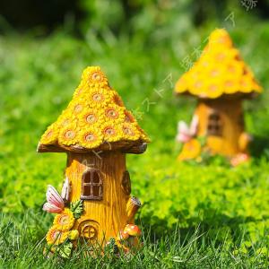 LED ライト ポタリ― ハウス 陶器製 インテリア おしゃれ （ LEDライト