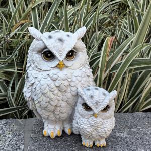 LxRx9 ガーデン雑貨 鳥 ガーデン オブジェ 鳩 ディスプレー バード 置物 庭 園 展示用 置物 かわいい 置物 卓上 出窓 鳥の雑貨 ガーデン 動物 ふくろうグッズ