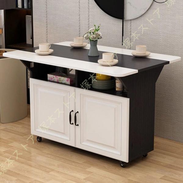 キッチンワゴン カウンターテーブル 幅80 キャスター付き カウンター キッチンカウンター テーブル...