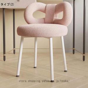 ドレッサー ダイニングチェア椅子 おしゃれ デ...の詳細画像2