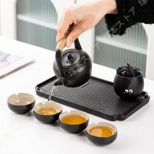 京焼 清水焼 高山寺鳥獣戯画煎茶器揃 陵泉 : 松韻堂 Yahoo!店 - 通販