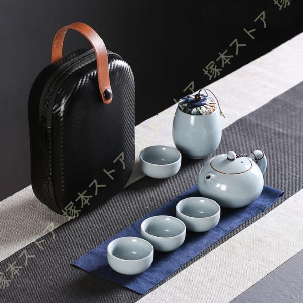 蓋付茶器セット 茶器セット 急須 茶こし付き 湯呑み 陶器 結婚 出産 内祝い 引き出物 金婚式 誕...