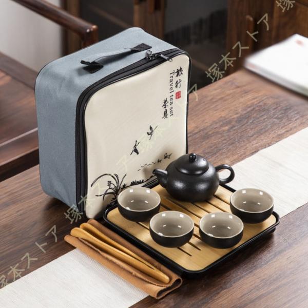 蓋付茶器セット 茶器セット 急須 茶こし付き 湯呑み 陶器 結婚 出産 内祝い 引き出物 金婚式 誕...