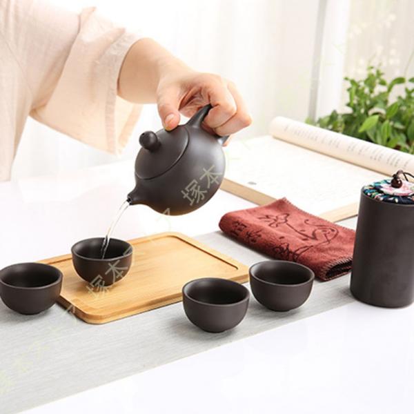 蓋付茶器セット 茶器セット 急須 茶こし付き 湯呑み 陶器 結婚 出産 内祝い 引き出物 金婚式 誕...
