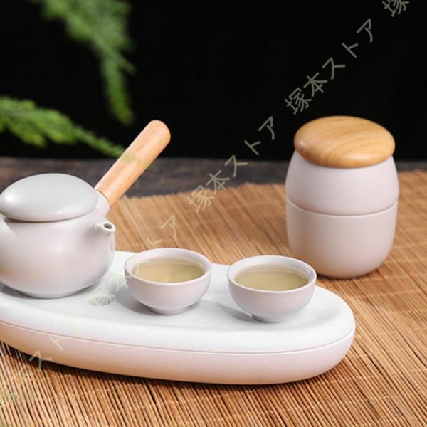 蓋付茶器セット 茶器セット 急須 茶こし付き 湯呑み 陶器 結婚 出産 内祝い 引き出物 金婚式 誕...