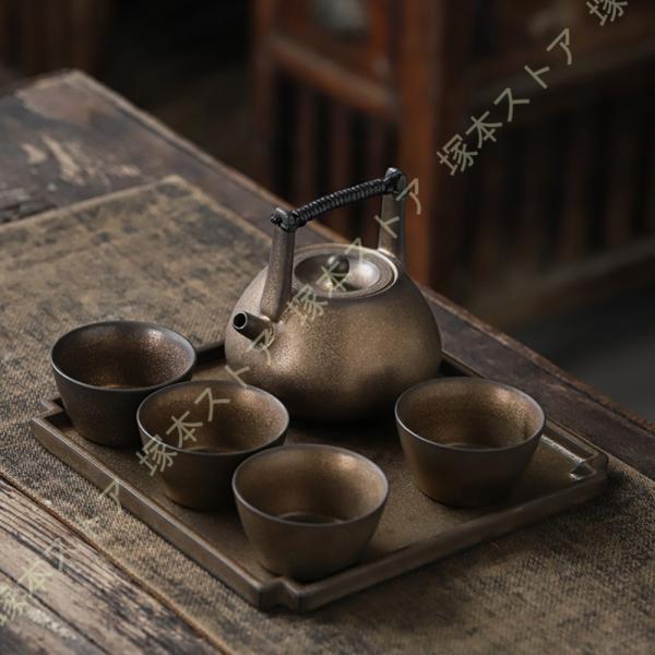 茶器セット 急須セット 湯呑みセット ティーポット 急須 きゅうす お茶 和食器 おしゃれ かわいい...