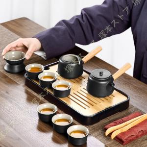 煎茶道具 急須 宝瓶 宝品急須 色絵/祥瑞 高野昭阿弥作 泡瓶 方瓶 ほう