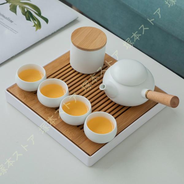 ティーポット ティーカップ ティープレートセット ティーポットセット おしゃれ ティーセット 茶器セ...