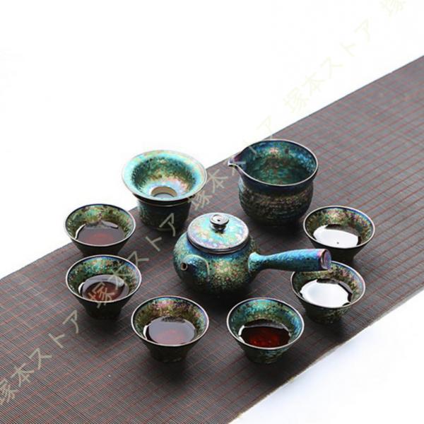 リンドフィールド 急須茶器セット 急須 180ml 湯呑4客 45ml ギフト 御祝 結婚祝 出産祝...