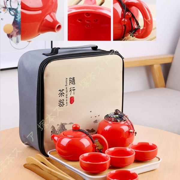 蓋付茶器セット 茶器セット 急須 茶こし付き 湯呑み 陶器 結婚 出産 内祝い 引き出物 金婚式 誕...