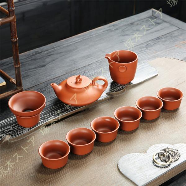 急須茶器セット 急須 300ml 湯呑6客 35ml 木箱入 ギフト 御祝 結婚祝 出産祝 新築祝 ...