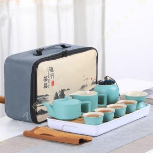 信楽焼 湯のみ 2個セット 茶器 信楽焼 Sumi-iro ふたり茶器 急須 湯呑み ペアセット【湯呑 ペア 陶器