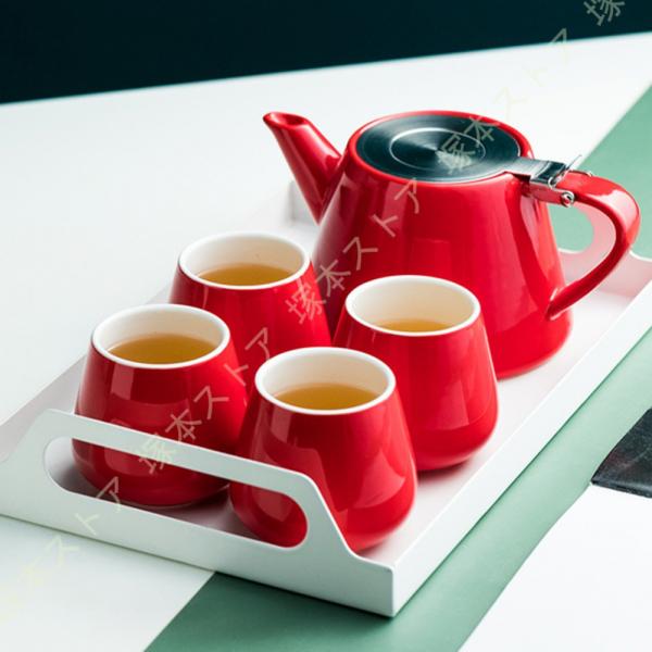 憩い揃 花の舞 茶器セット 急須 湯呑み 日本茶 中国茶 結婚 出産 内祝い 引き出物 金婚式 誕生...