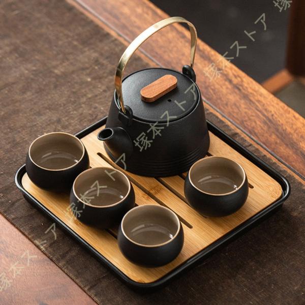 茶器セット 急須セット 湯呑みセット ティーポット 急須 きゅうす お茶 和食器 おしゃれ かわいい...