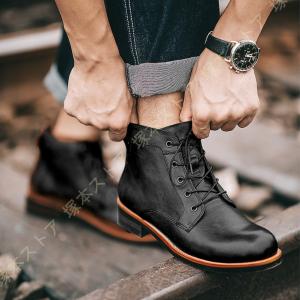 Alpha Industries（アルファ・インダストリーズ） ブーツ アルファ