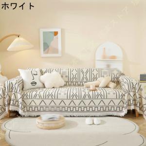 マルチカバー ソファー 夏 ソファカバー ベッ...の詳細画像1