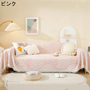 マルチカバー ソファー 夏 ソファカバー ベッ...の詳細画像2