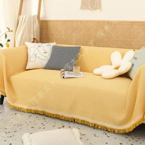 マルチカバー マルチクロス 長方形 180*300cm 表生地綿100％ キルティング 刺繍入り キルト キルトマルチカバー ベッドカバー ソファカバー ラグ