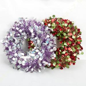 クリスマス オーナメント ドライフラー リース ...の商品画像