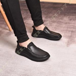 ローファー スリップオン ドライビングシューズ メンズ 高級靴 デッキシューズ 軽量 モカシン 靴 カジュアルシューズ 履きやすい 手作り 紳士靴