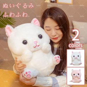 猫の巨大ぬいぐるみの商品一覧 通販 Yahoo ショッピング