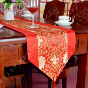 テーブルランナー タッセル レース 刺繍 テーブルセンター お洒落 食卓