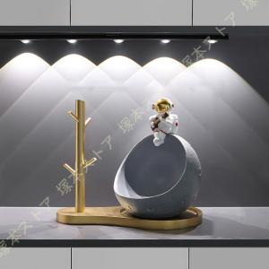 バカラ（Baccarat） クリスタルフィギュア ゾディアック 2017年