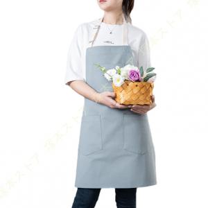 エプロン H型 調節可能 動きやすい おしゃれ...の詳細画像5