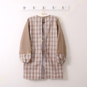 JCHJ 割烹着 エプロン女性用かっぽう着 エ...の詳細画像2
