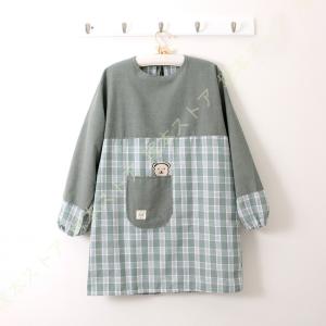 JCHJ 割烹着 エプロン女性用かっぽう着 エ...の詳細画像3