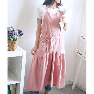 エプロン 女性用 おしゃれ フリル かわいい ...の詳細画像4