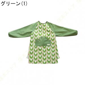 割烹着 かっぽう着 メンズ エプロン 女性用 ...の詳細画像3
