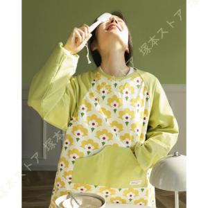割烹着 かっぽう着 メンズ エプロン 女性用 ...の詳細画像4