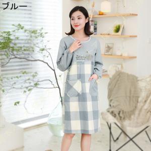 割烹着 母の日 おしゃれ かっぽう着 エプロン...の詳細画像1
