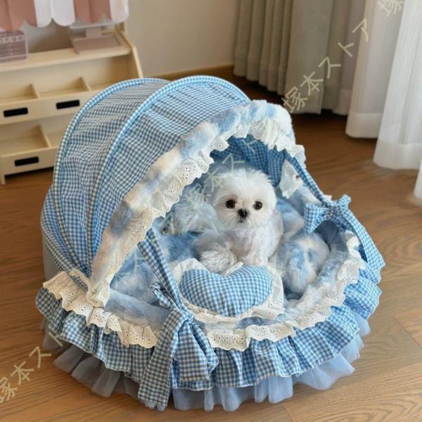 犬小屋 ペットベッド 寝床 ペットソファ 猫ベッド 犬 ベッド 室内用 ペットベッド 子動物 深い ...