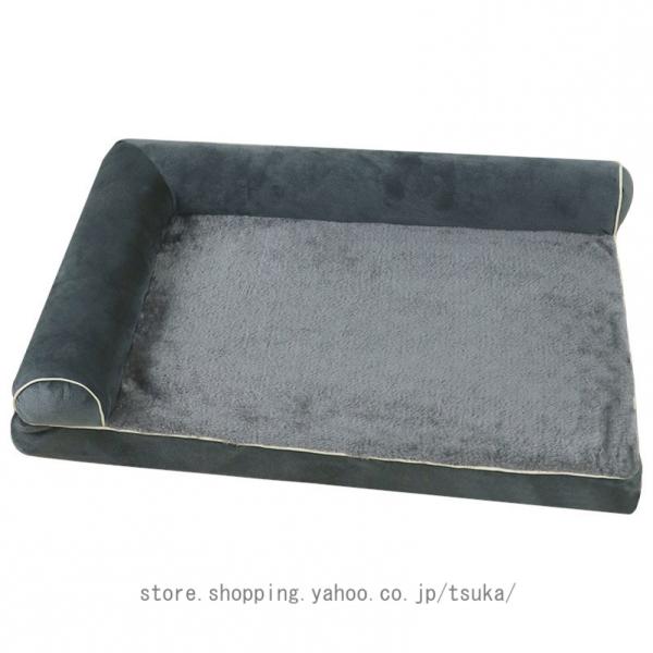 ペットベッド 猫用 犬用 小型犬 犬 猫 ベッド 冬 通年 キャット 中大型犬用 ペット用品 犬用ベ...