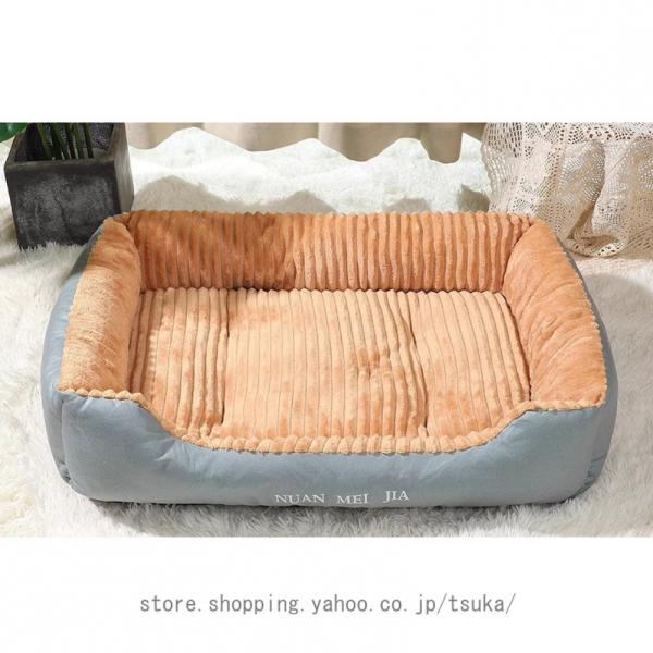 ペットベッド 犬 猫 ペット ソファー 洗える オールシーズン ペット用グッズ 小型 中型犬 中大型...