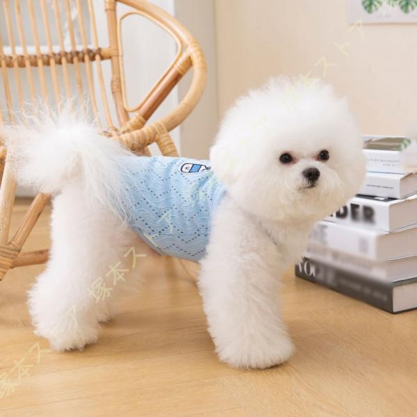 かわいい 犬 服 ペットウェア キャミソール タンクトップ 犬 猫 ドッグ キャット おしゃれ 犬服...