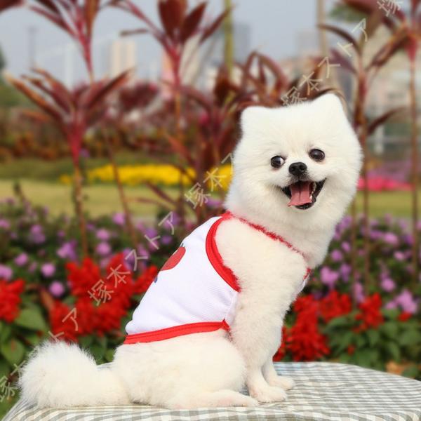 犬 服 ドッグウェア 犬服 犬用ウェア ペットウェア タンクトップ ノースリーブ 袖なし Tシャツ ...
