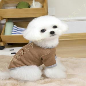 犬服 春夏 tシャツ 男の子 可愛い 夏 通気 涼しい 伸縮性 速乾 小型 中型犬 猫 お散歩 タンクトップ ドッグウェア 犬の服 快適 ペット用品 着せやすい 夏服犬