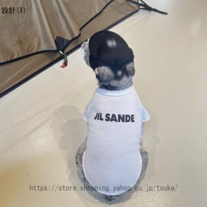 犬服 犬の服 春夏用 タンクトップ 薄手 小型...の詳細画像1