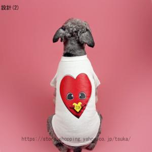 犬服 犬の服 春夏用 タンクトップ 薄手 小型...の詳細画像2