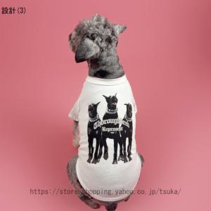 犬服 犬の服 春夏用 タンクトップ 薄手 小型...の詳細画像3