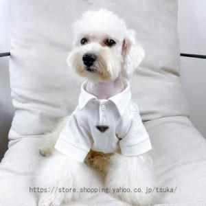 犬服 春夏 tシャツ 男の子 可愛い 夏 通気...の詳細画像4